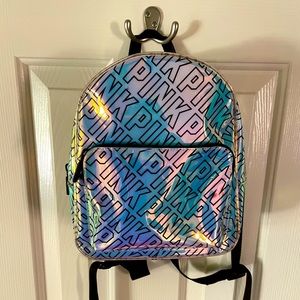 VICTORIA’S SECRET Iridescent Mini Backpack